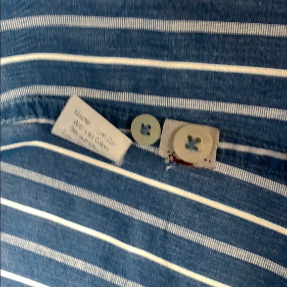 HOLLISTER Casual Button Down Shirt - Picture 4 of 7